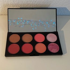 Makeup Revolution London Ultra Blush Palette 13 G(sugar and Spice)